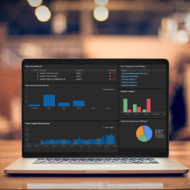 Halo Dashboard MSP Blueprint